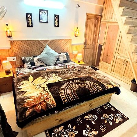 Jumboz Cabin Kasol Exteriör bild